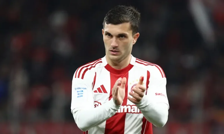 Ποδόσφαιρο: Ο Στρεφέτσα στην Πάρμα με εξάμηνο δανεισμό