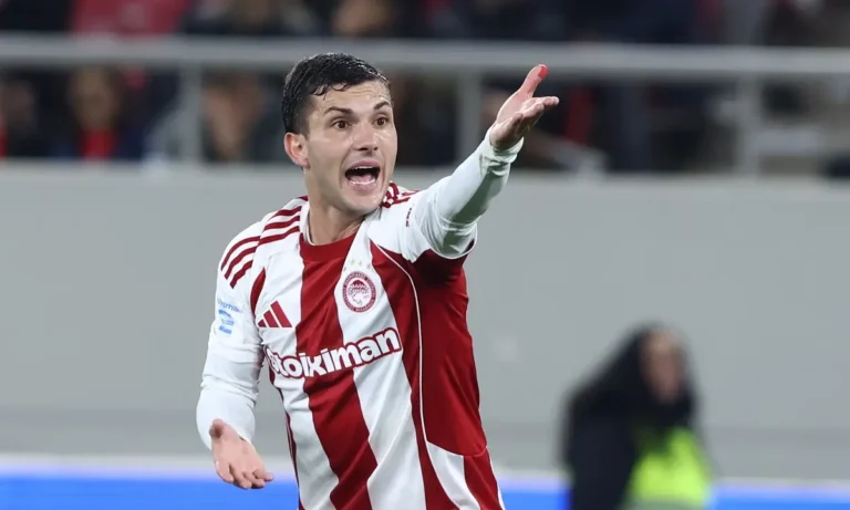 Ποδόσφαιρο: Ολυμπιακός: Ο Στρεφέτσα έκανε χαμό