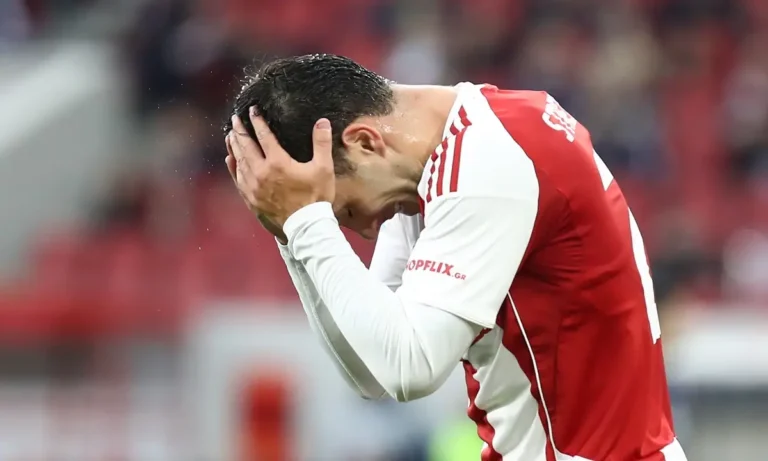 Ποδόσφαιρο: Ολυμπιακός: Οι επτά παίκτες που έφυγαν τον Ιανουάριο, έπαιζαν οι πέντε