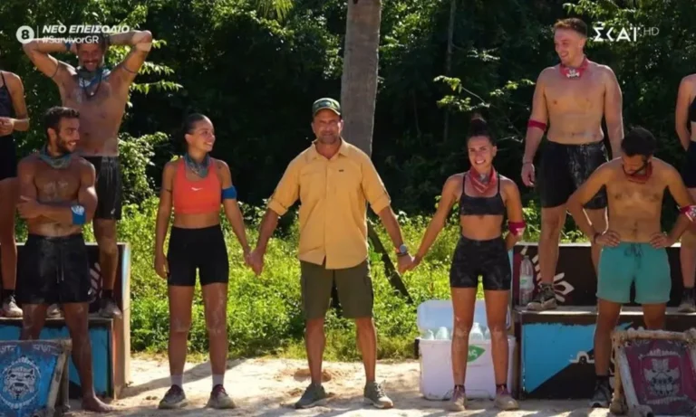 Media: Survivor 10-2 spoiler : Ποια ομάδα κερδίζει την 3η ασυλία;