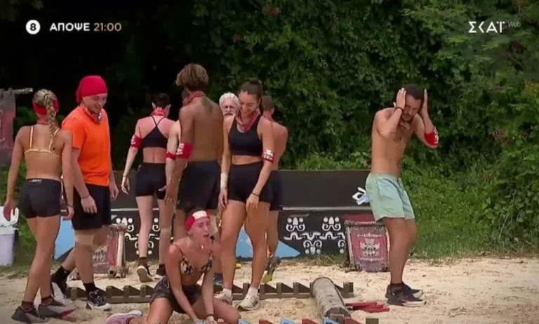 Media: Survivor 10/2 : Ποια ομάδα κερδίζει την 3η ασυλία – Τι δείχνει το trailer