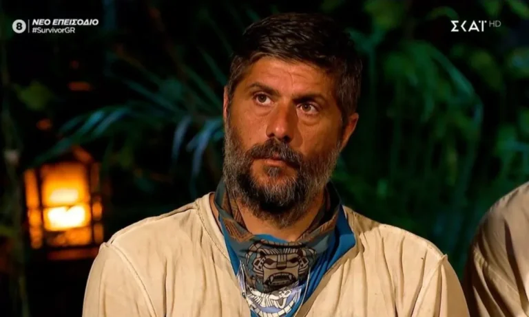 Media: Survivor : Στην παραλία χώρια, στην επικοινωνία μαζί Φανή Παντελάκη και Μιχάλης Σηφάκης