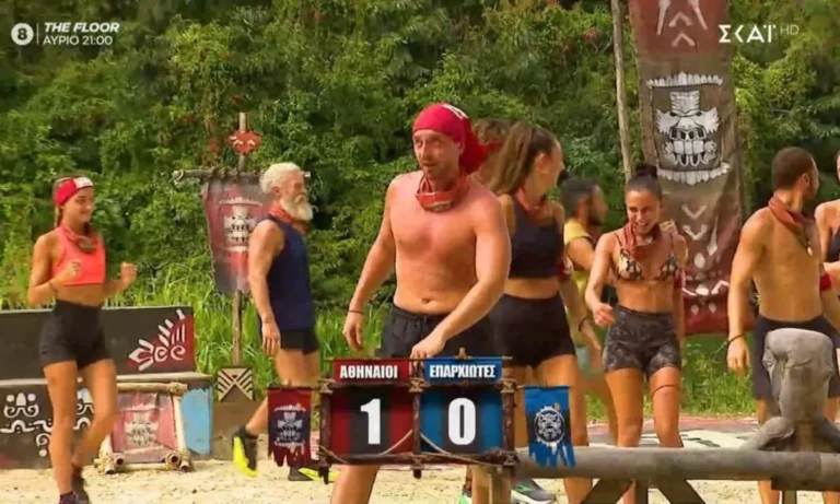 Media: Survivor spoiler 22-2 : Δύο νέοι παίκτες φέρνουν την ανατροπή – Ποιος κερδίζει την ασυλία;