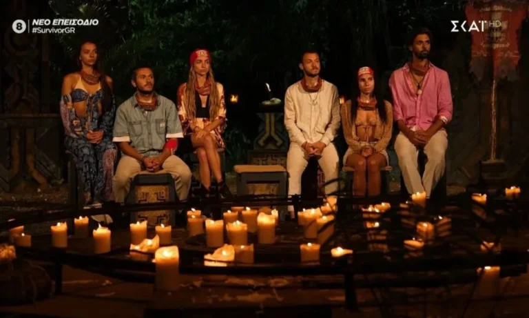 Media: Survivor 5/2 : Νέα αποχώρηση σοκ στους Αθηναίους – Γιατί έφυγε ο Γιώργος Τσουκαλάς – Εκεί θα πάει ο αδερφός του Gio!