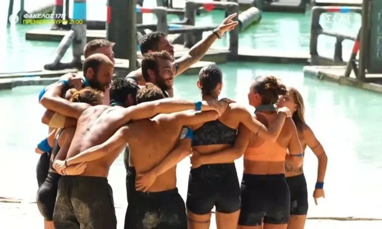 Media: Survivor spoiler 23/2 : Ποια ομάδα κερδίζει ασυλία και έπαθλο επικοινωνίας – Τι έδειξε το trailer