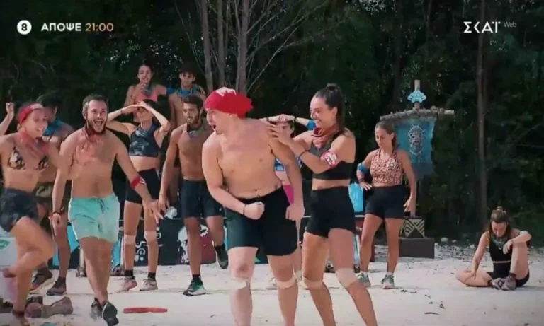Media: Survivor spoiler 15-2 : ΟΡΙΣΤΙΚΟ και ΚΛΕΙΔΩΜΕΝΟ! Αυτή η ομάδα κερδίζει την 4η ασυλία!