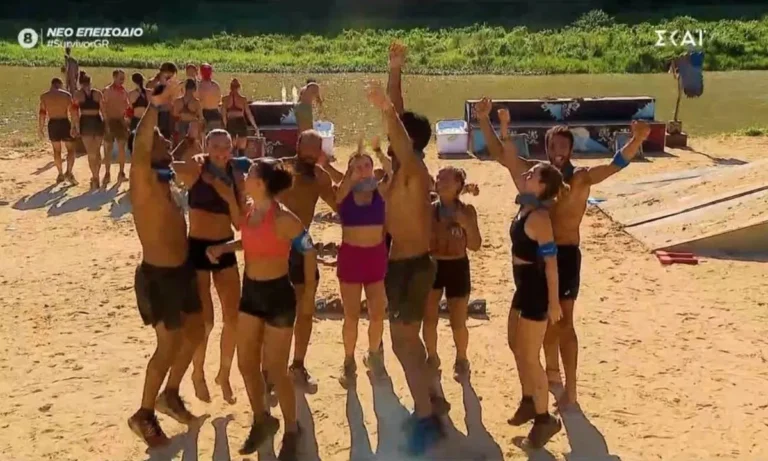 Media: Survivor spoiler 9/2 : Τα νέα δεδομένα από τις νέες αφίξεις – Ποια ομάδα κερδίζει την 2η ασυλία;