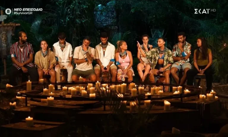 Media: Survivor spoiler αποχώρηση 17/2 : Τα φαβορί για την 6η υποψηφιότητα…