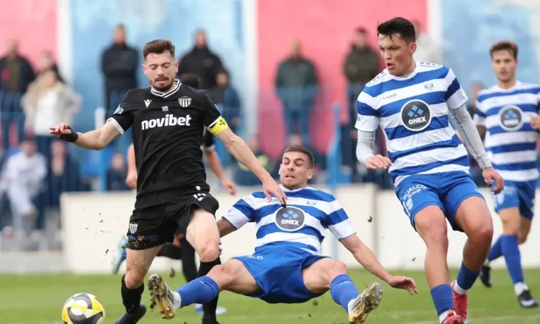 Ποδόσφαιρο: Απίστευτο: Άσκηση Πειθαρχικής Δίωξης γιατί δεν υπήρχε γιατρός στο ΕΛΛΑΣ ΣΥΡΟΥ – Καλαμάτα