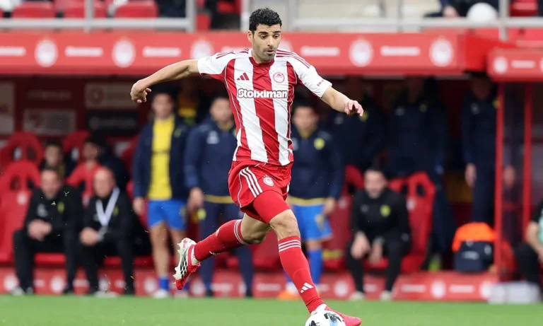 Ποδόσφαιρο: Ολυμπιακός: Ανησυχία με Ταρέμι και έχουν απόλυτο δίκιο να ανησυχούν στον Ολυμπιακό