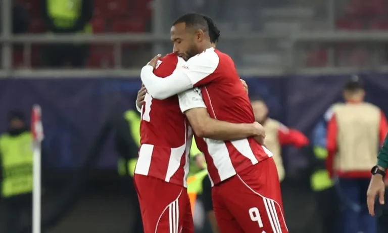 Ποδόσφαιρο: Ολυμπιακός: Ο πιο σημαντικός λόγος που ο Ελ Κααμπί παίζει μαζί με τον Ταρέμι