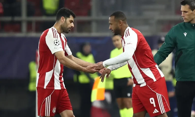 Ποδόσφαιρο: Ολυμπιακός: Οι δύο επιθετικοί δεν τραβάνε