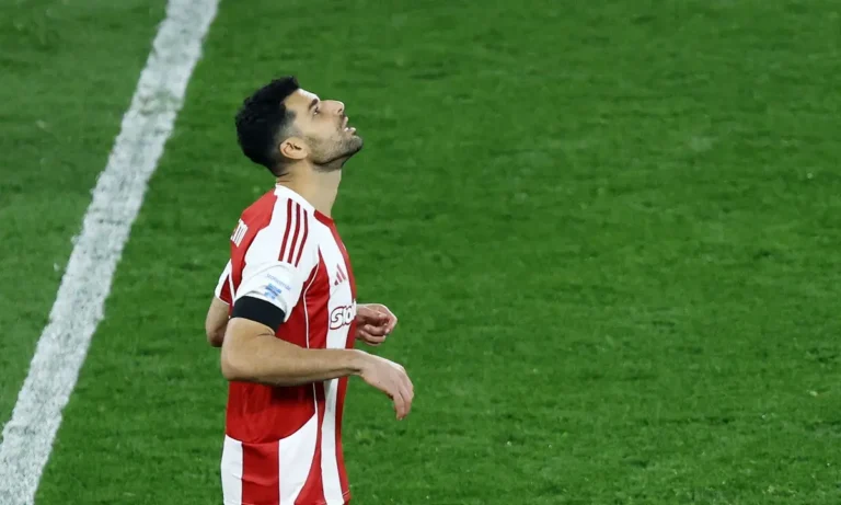 Ποδόσφαιρο: Ολυμπιακός: Ο Ταρέμι πλήρωσε το μάρμαρο