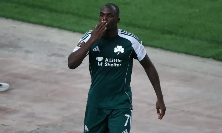 Ποδόσφαιρο: Την έκανε τη γκέλα ο Τεττέη!