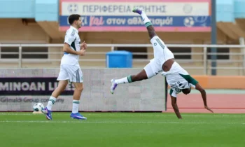 Ποδόσφαιρο: ΟΦΗ – Παναθηναϊκός 0-2: Το «καθάρισε» ο Τεττέη!