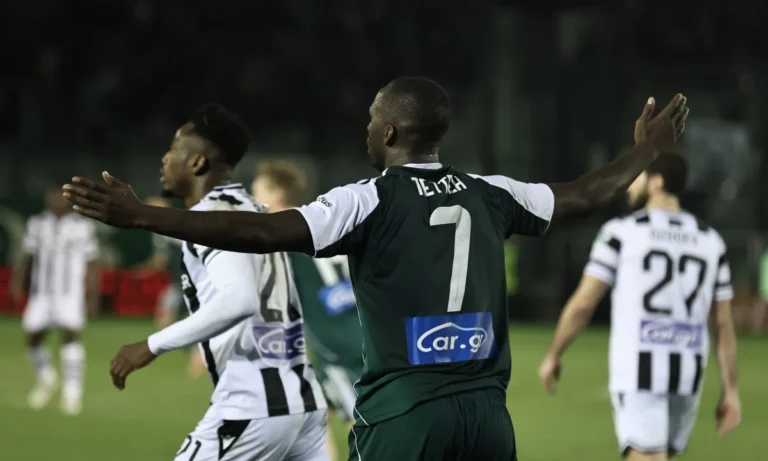 Ποδόσφαιρο: Παναθηναϊκός: Όταν ο μόνος που «νιώθει» τη φανέλα είναι ο Τεττέη…