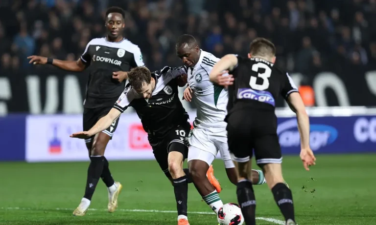 ΣΤΟΙΧΗΜΑ: Τετέι, Γιακουμάκης και… γκολ η Interwetten!