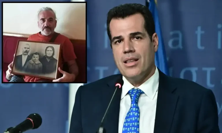 Ελευθέριος Ανδρώνης: Εθνική ξεφτίλα! – Ο Πλεύρης παραδίδει έναν Πόντιο αγωνιστή στα νύχια της Τουρκίας – Διώκεται γιατί καταγγέλλει τα εγκλήματα των Τούρκων!