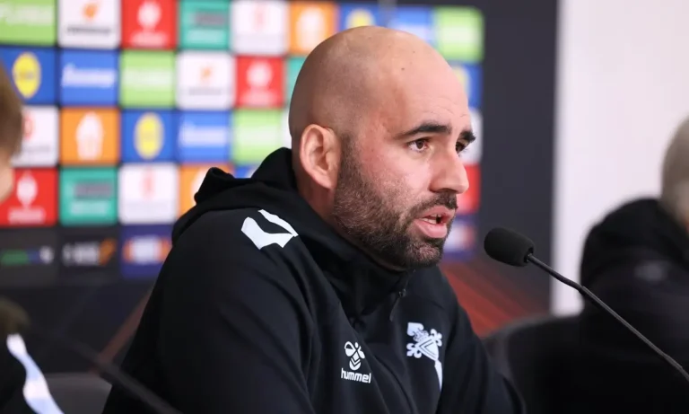 Ποδόσφαιρο: Η ατάκα του προπονητή της Θέλτα που κάνει περήφανο κάθε ΠΑΟΚτζή