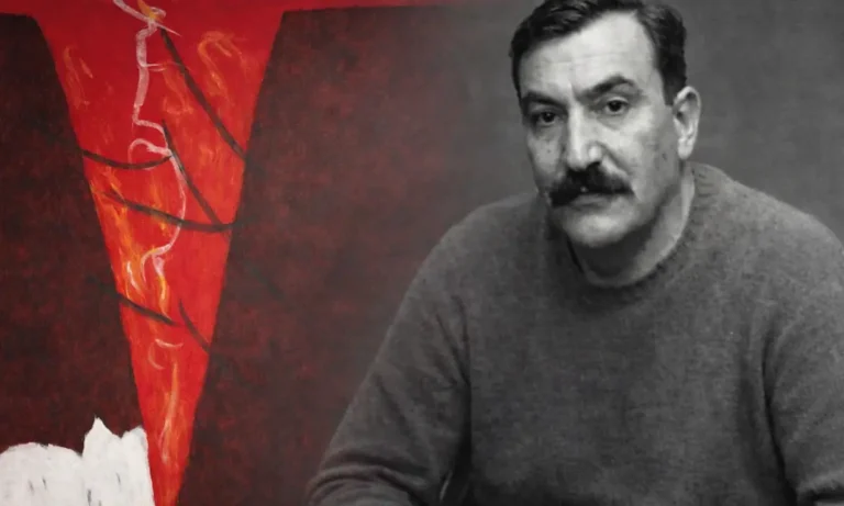 Must Read: Τον έβαλαν στα 26 του στις ίδιες εκθέσεις με τον Πόλοκ. Ο Έλληνας που έγινε κομμάτι της αμερικανικής ζωγραφικής πριν τον μάθει η Ελλάδα