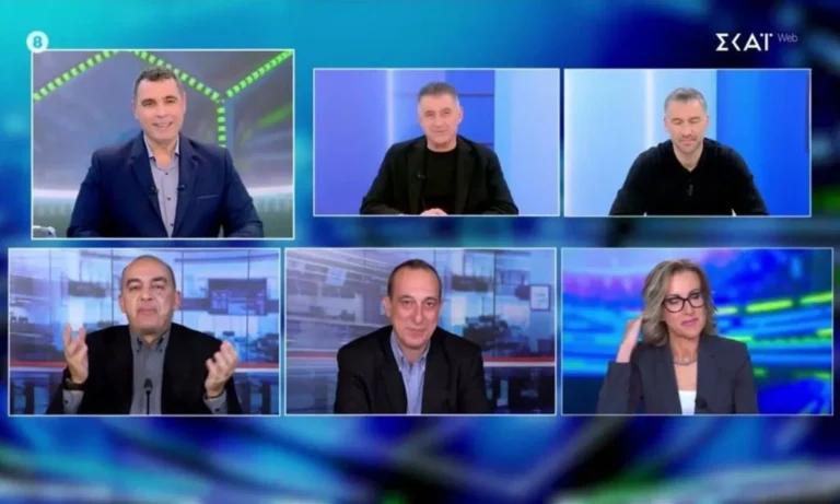 Media: Αθλητικές εκπομπές: Σταθερά πρώτη η Monobala – Άνοιξε ξανά η ψαλίδα από τον ανταγωνισμό