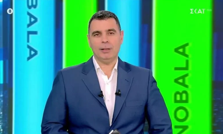 Media: Αθλητικές εκπομπές: Η Σούπερ Μπάλα Live προσπέρασε τη Monobala στο γενικό σύνολο