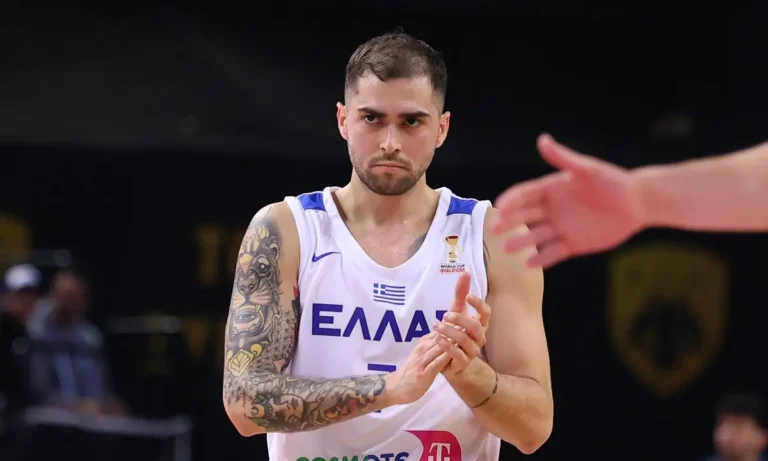 Μπάσκετ: Τολιόπουλος: Δεν έχω ξαναδεί τέτοια αστοχία