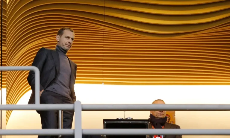 Ποδόσφαιρο: Μαυρόγατα ο Τσέφεριν – Πήγε να δει τι θα κάνει ο Ολυμπιακός και ο ΠΑΟΚ και έχασαν και οι δύο