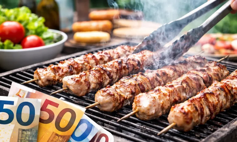 Κοινωνία: Η Τσικνοπέμπτη ακριβαίνει αλλά οι μισθοί μένουν ίδιοι και κάπως έτσι χάνεται η παράδοση