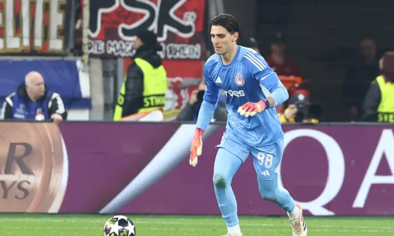 Ποδόσφαιρο: Η τρελή απόκρουση του Τζολάκη εκτοξεύει την αξία του