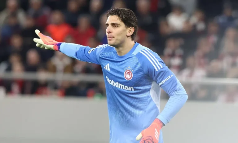 Ποδόσφαιρο: Τι θα κάνει ο Ολυμπιακός με τον Τζολάκη, όλη η Ευρώπη στα πόδια του