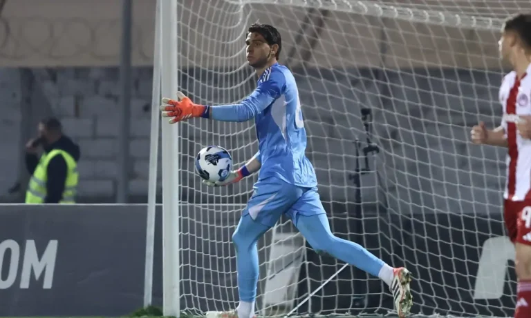 Ποδόσφαιρο: Ολυμπιακός: Άρχισαν τα όργανα και για Τζολάκη