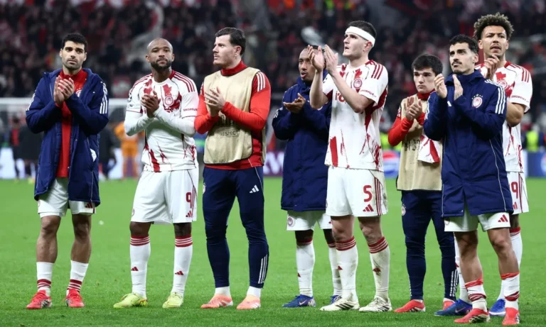 Ποδόσφαιρο: UEFA Ranking: Μείωσε τη διαφορά η Ελλάδα, αλλά ο αποκλεισμός του Ολυμπιακού «κόστισε»