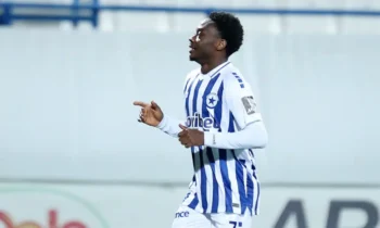 Ποδόσφαιρο: Κηφισιά – Ατρόμητος 0-1: Διπλό με Ουκάκι κόντρα στη ροή