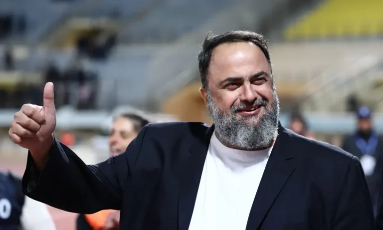 Must Read: «Σήκωσε» 300 εκατ. ο Βαγγέλης Μαρινάκης