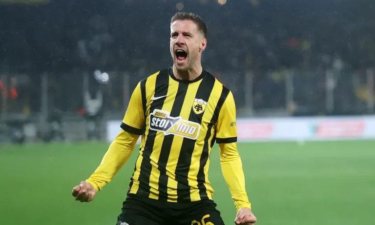 Ποδόσφαιρο: ΑΕΚ: Ο Βάργκα είναι έτοιμος για όλα