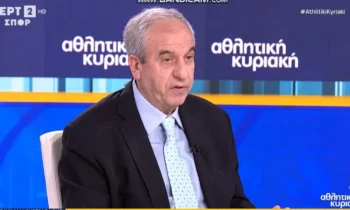 Ποδόσφαιρο: Ο Παναγιώτης Βαρούχας για τις επίμαχες φάσεις στο Ολυμπιακός – Παναθηναϊκός (vid)