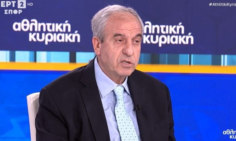 Ποδόσφαιρο: Ο Παναγιώτης Βαρούχας για το Άρης – ΠΑΟΚ : Να μάθει κανονισμό ο Ζαφείρης – Βουτιά στα βράχια ο Πέρεθ