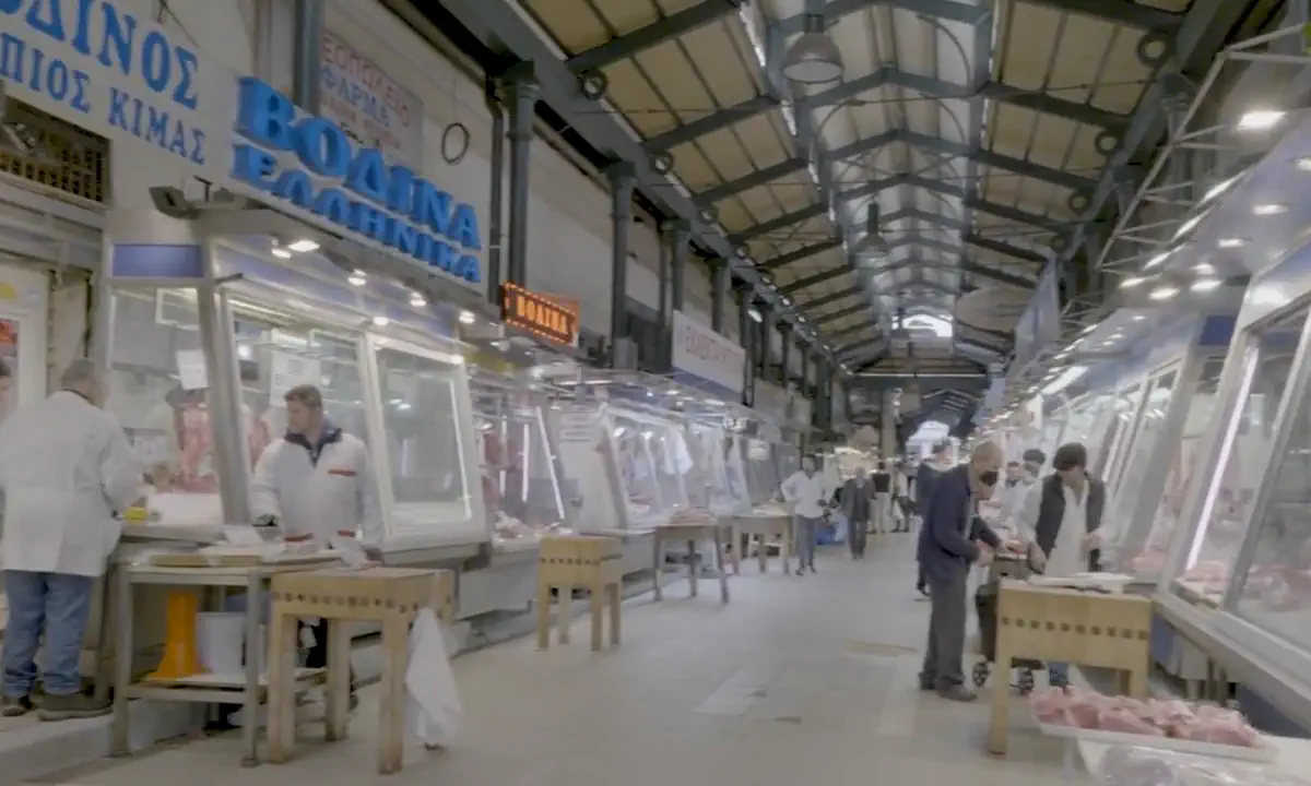 Βαρβάκειος Αγορά: Ποιος την έφτιαξε, γιατί δημιουργήθηκε και πώς έγινε η κεντρική αγορά της Αθήνας