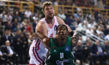 Μπάσκετ: Θα παίξει με τον Παναθηναϊκό ο Βεζένκοφ;