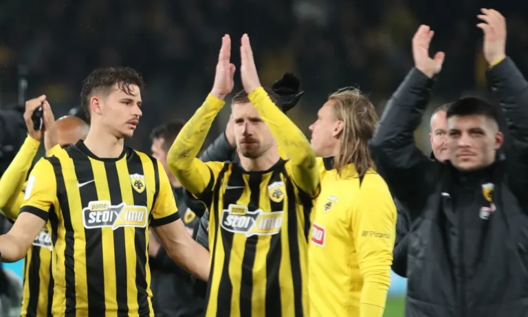 Ποδόσφαιρο: ΑΕΚ: Περιμένει πρόταση ανανέωσης