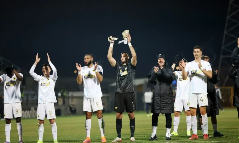 Ποδόσφαιρο: ΑΕΚ: Αυτός θα πάρει τη θέση του Μουκουντί