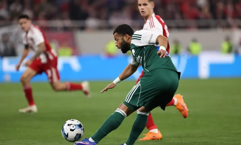 Ποδόσφαιρο: Παναθηναϊκός: Η κίνηση Βιλένα που μέτρησε