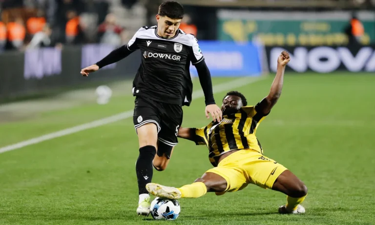 Ποδόσφαιρο: Ακουβέντιαστοι στον ΠΑΟΚ για Χατσίδη!