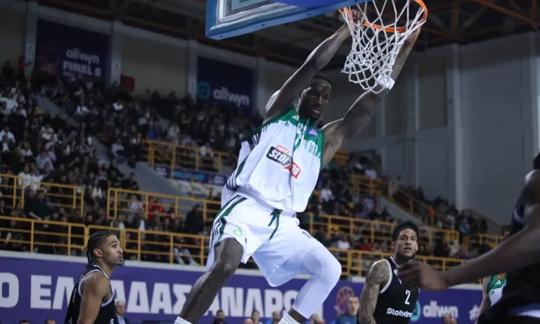 Μπάσκετ: Τα αλλάζει όλα ο Χέιζ-Ντέιβις στον Παναθηναϊκό