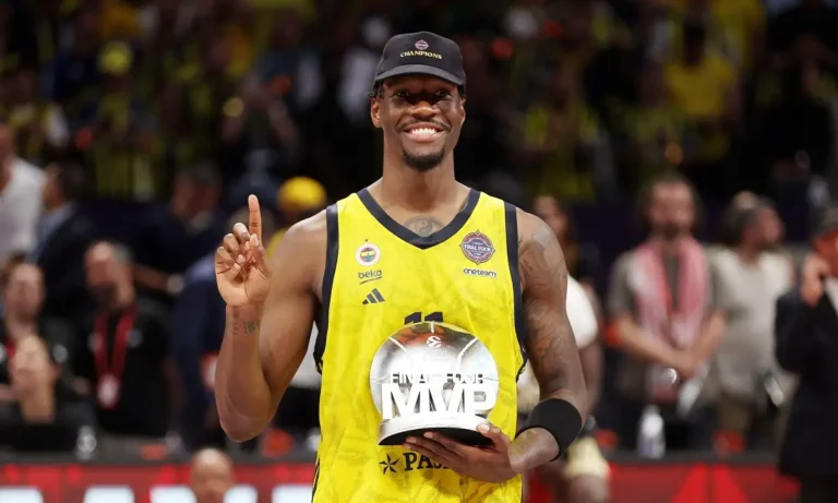 Μπάσκετ: Παναθηναϊκός: Τρέλανε την Ευρώπη και πήρε τον Νάιτζελ Χέιζ-Ντέιβις