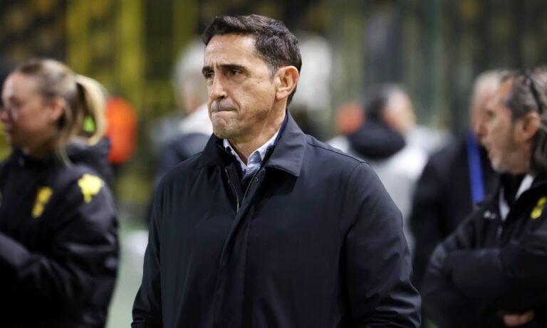 Ποδόσφαιρο: Άρης: Τέλος ο Μανόλο Χιμένεθ – Απόφαση Καρυπίδη μετά τη νέα αποτυχία