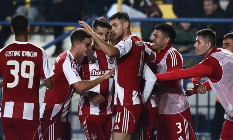 Ποδόσφαιρο: Ολυμπιακός: Λάθος που έφυγε αυτός ο παίκτης