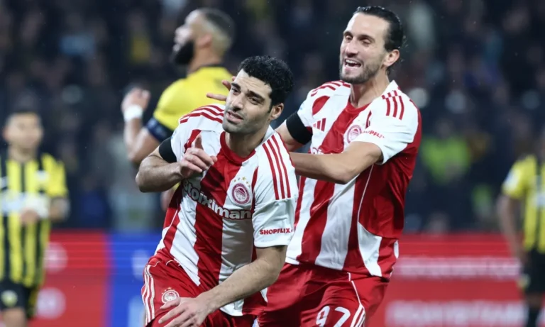 Ποδόσφαιρο: Ολυμπιακός μεταγραφές : Αποχαιρέτισε ο Γιαζίτσι – Πάει Γαλλία