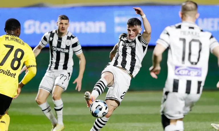 Ποδόσφαιρο: ΠΑΟΚ: Δεν τραβάει το Ζαφείρης, Οζντόεφ